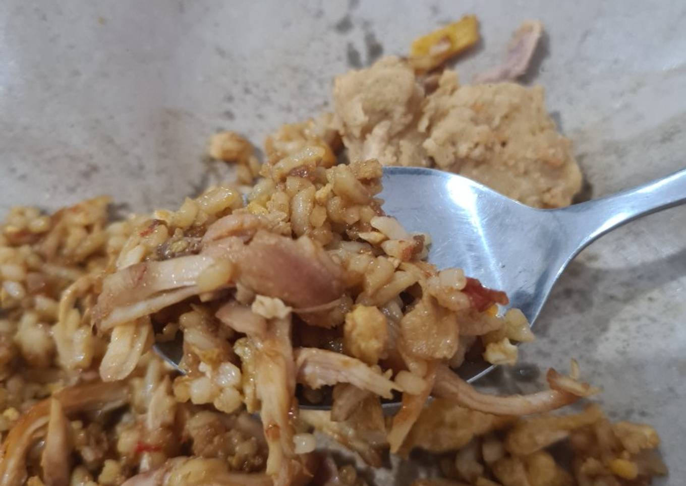 4. Nasi Goreng Sambal Terasi