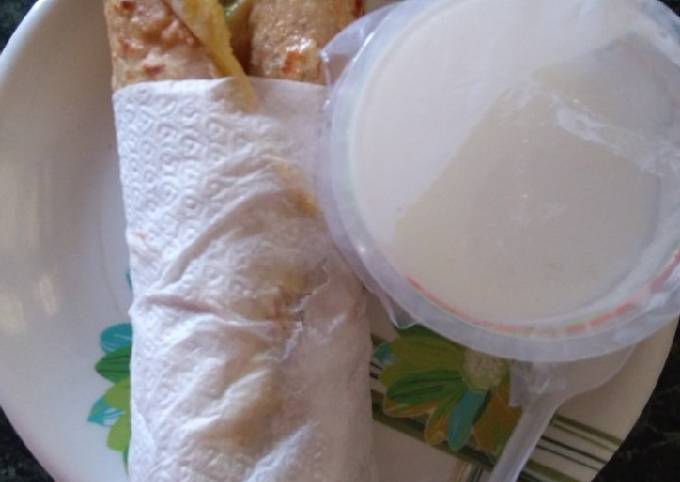 Egg roll