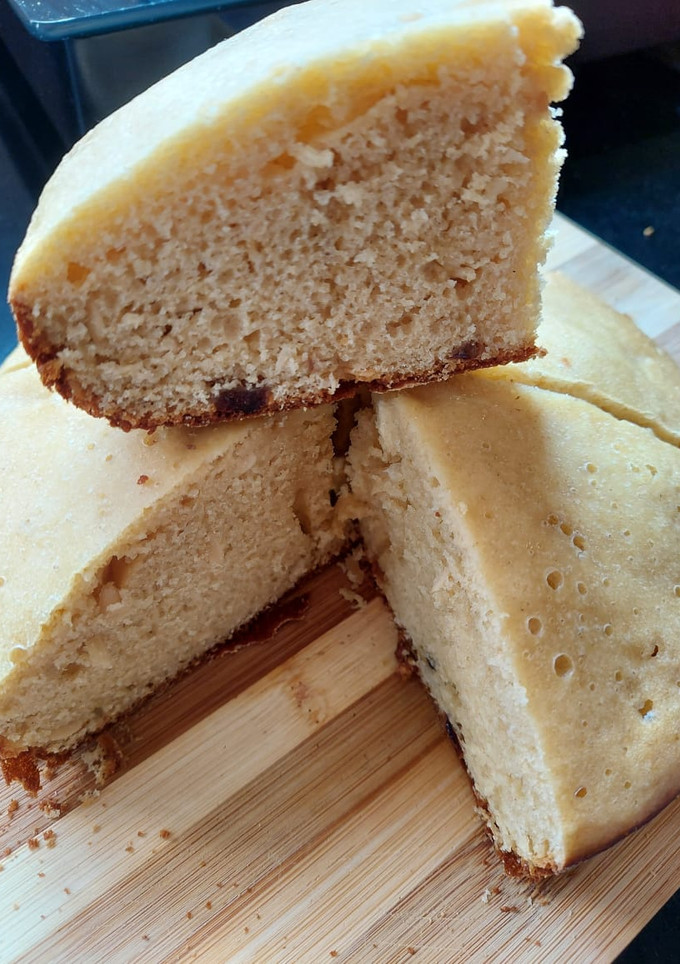 व्हीट केक (Wheat cake recipe in Hindi) रेसिपी मुख्य फोटो