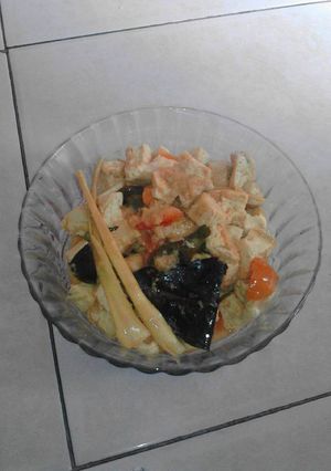 Foto resep Rica-Rica Tahu