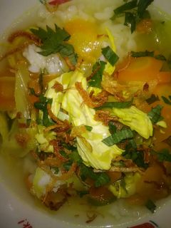 Foto resep Soto Ayam Rumahku