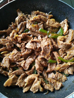 Foto resep Beef Teriyaki