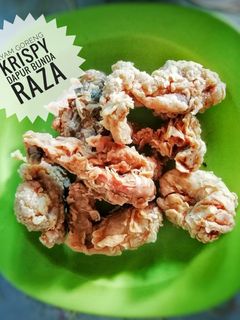 Foto resep Ayam Goreng Krispy Tahan Lama