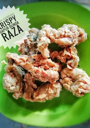 Foto resep Ayam Goreng Krispy Tahan Lama