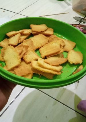Foto resep Bolu kering