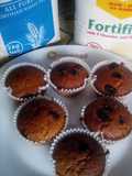 Ugali cupcakes