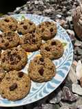 🍪 GALLETITAS DE AVENA Y CHOCOLATE 🍪