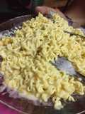 Pasta a la Chocloqueso