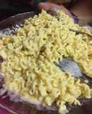 Pasta a la Chocloqueso