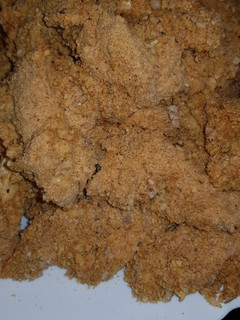 Una foto de Pollo kentucky