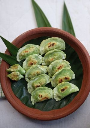 Foto resep Kue Kipo Khas Kotagede Yogyakarta