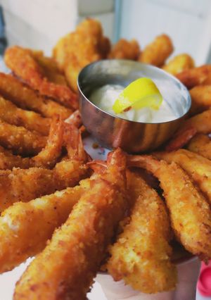 Foto resep Tempura jr