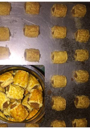 Foto resep Nastar Gulung