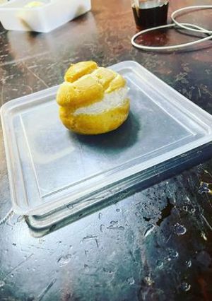 泡芙 的食譜成品照片