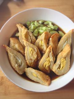 Foto resep Pempek Dos