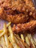 Τραγανά chicken tenders