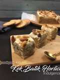 Kek Batik Horlick Indulgence