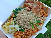Gambar mie homemade