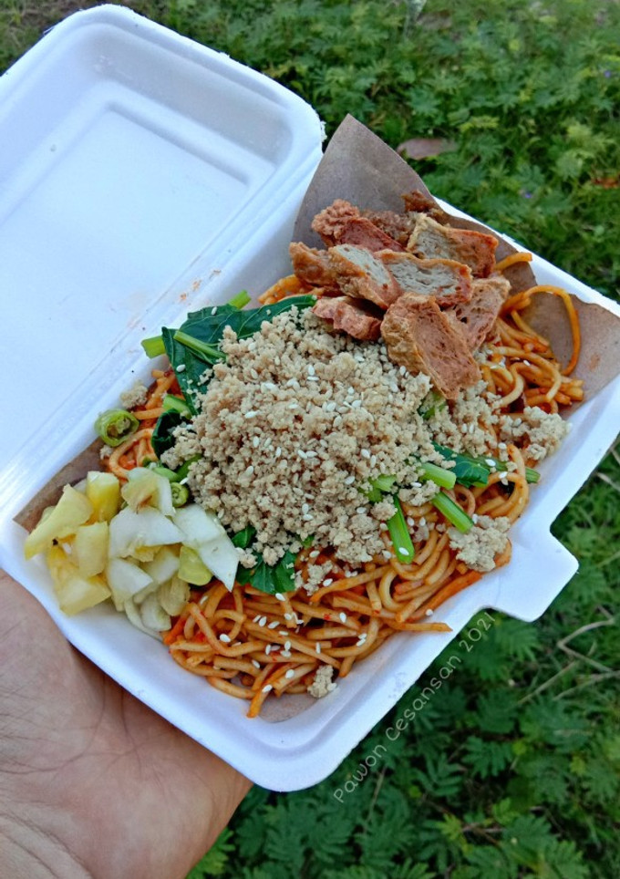 Foto resep Mie Gacoan Iblis Homemade