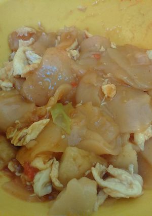 Foto resep Seblak Basah