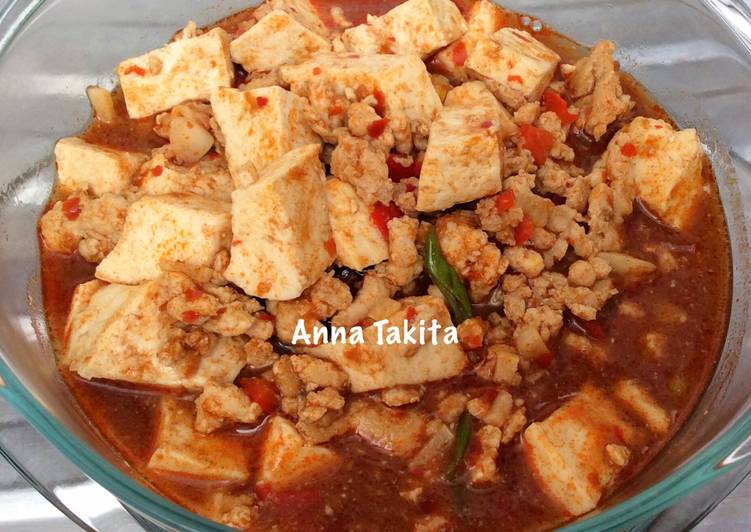 Langkah Mudah untuk Membuat Ma Po Tofu Anti Gagal