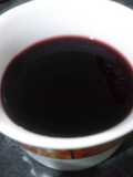 Glühwein vino caliente especiado 🍷
