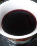 Glühwein vino caliente especiado 🍷