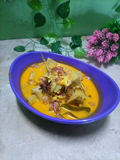 Foto resep Gulai nangka