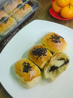 Foto resep BOLEN PISANG tanpa Korsvet