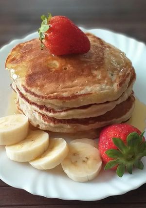 Foto de Panquecas Doce de Banana
