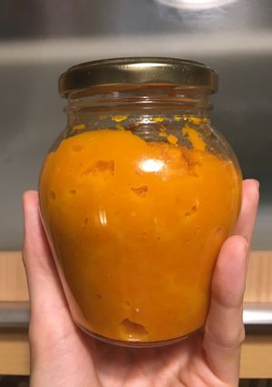 Una foto de Mayonesa de Zanahoria🥕