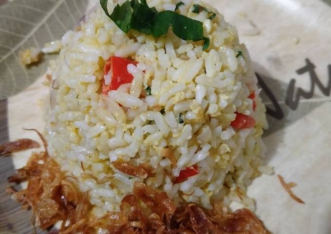 Nasi Mandi telor