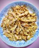 Giảm cân với cơm rang kim chi