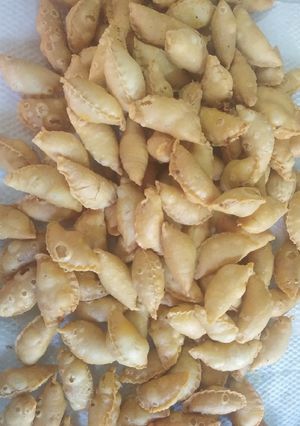 Foto resep Pastel abon