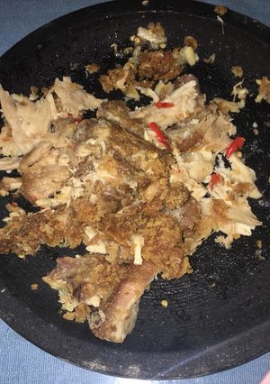 Foto resep Ayam Geprek Simpel