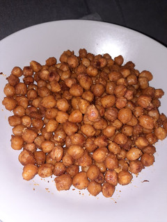 Una foto de Garbanzos al horno