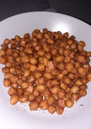 Una foto de Garbanzos al horno