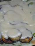Salsa bechamel sin leche ni harina