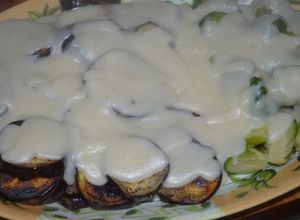 Una foto de Salsa bechamel sin leche ni harina