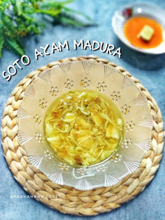 Foto resep Soto Ayam Madura
