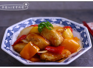糖醋魚片 的食譜成品照片