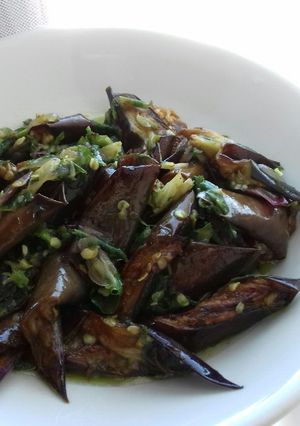Foto resep Terong Cabe Ijo