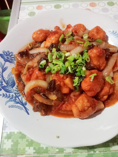 Foto resep Jamur kuping & tempe kentucky tumis saos tiram