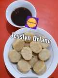 Cuko Pempek Jesslyn Orlane
