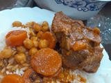 ارز باللحم