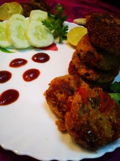 পটেটো কাবাব (potato kabab recipe in Bengali) রেসিপির প্রধান ছবি