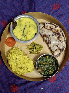 કાઠિયાવાડી ડિશ રેસીપી મુખ્ય ફોટો