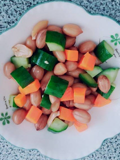 醬滷花生 的食譜成品照片