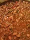 Ground Beef Chili