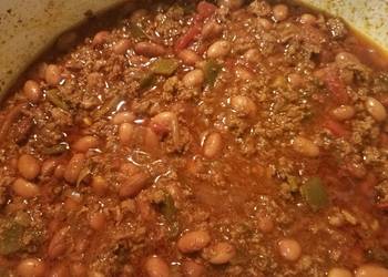How to Prepare Appetizing Ground Beef Chili